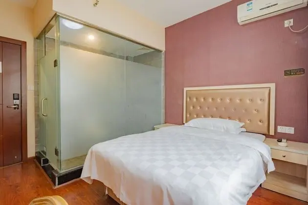 Business Tek Büyük Yataklı Oda