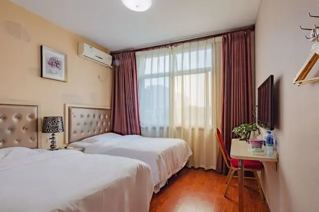 Standard İki Ayrı Yataklı Oda