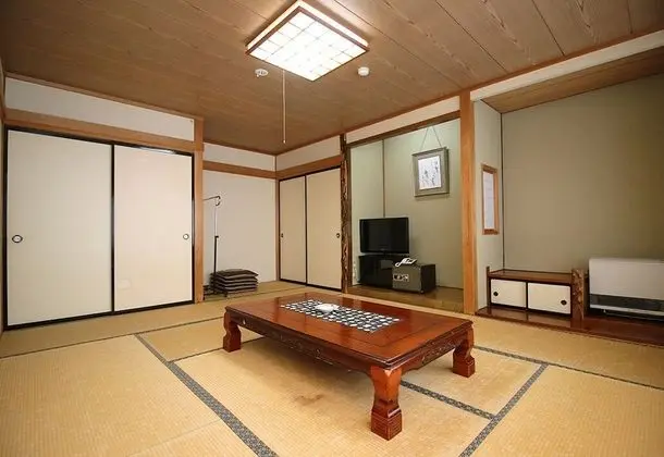 Traditional Oda, Ortak Banyo (Japanese Style Room for 6 Guests)