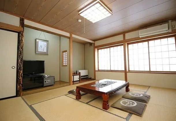 Traditional Oda, Ortak Banyo (Japanese Style Room for 6 Guests)