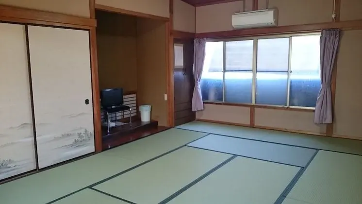 Traditional Oda, Sigara İçilmez (Japanese Style, For 6 Guests)