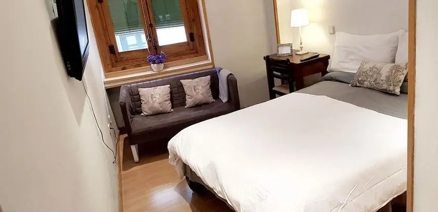 Tek Büyük Yataklı Oda, Özel Banyo