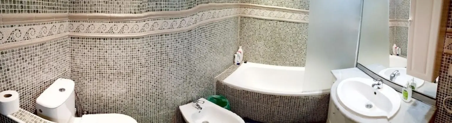 Tek Büyük Yataklı Oda, Özel Banyo