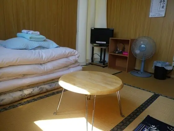 Traditional Oda, Ortak Banyo (Japanese Style, For 2 People)