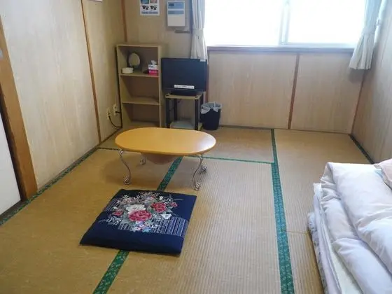 Traditional Oda, Ortak Banyo (Japanese Style, For 2 People)
