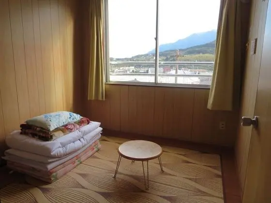 Traditional Oda, Ortak Banyo (Japanese Style, For 2 People)