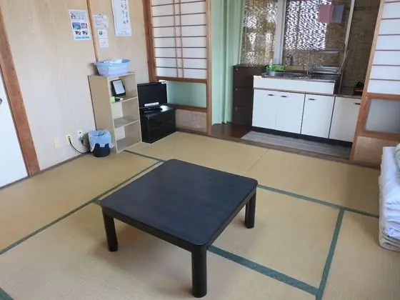 Traditional Oda, Ortak Banyo (Japanese Style, For 3 to 4 People)