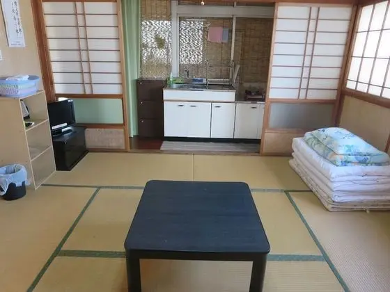 Traditional Oda, Ortak Banyo (Japanese Style, For 3 to 4 People)