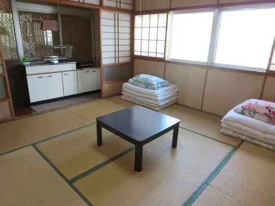 Traditional Oda, Ortak Banyo (Japanese Style, For 3 to 4 People)