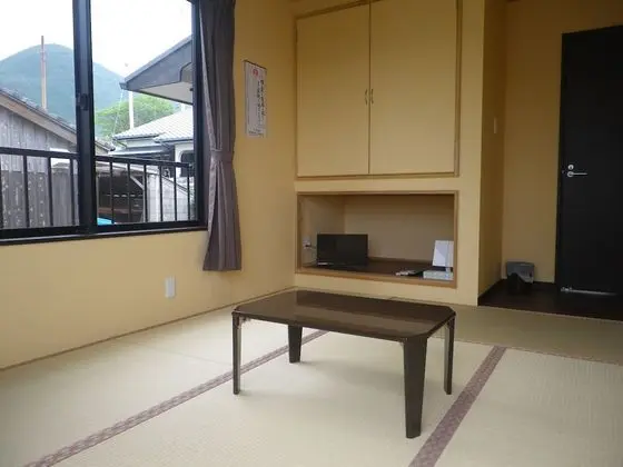 Traditional Oda, Ortak Banyo (Japanese Style, New Building, 2-3 pax)