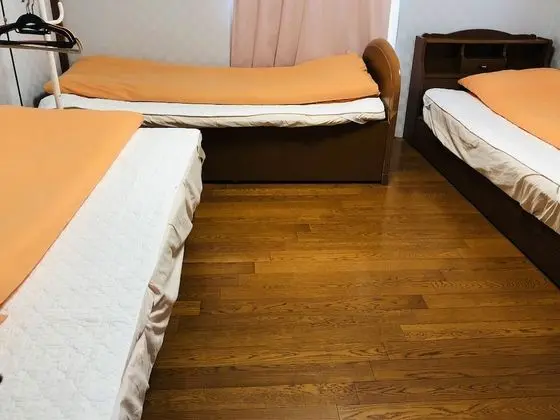Traditional İki Ayrı Yataklı Oda, 2 Yatak Odası, Sigara İçilmez (No.2)