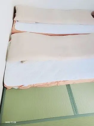 Traditional Oda, Sigara İçilmez (Japanese Style, No.3)