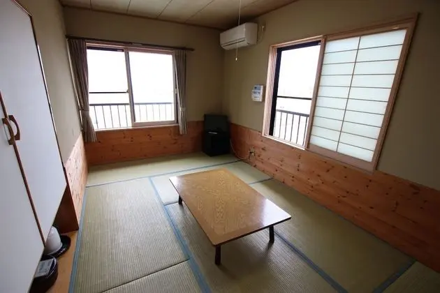 Traditional Oda, Okyanus Manzaralı (Japanese Style)