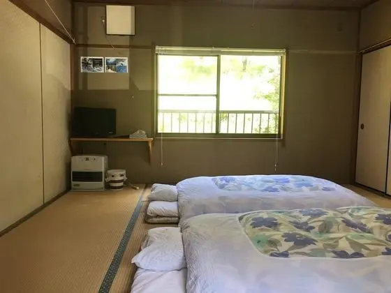 Traditional Oda (Japanese Style for 3 Guests)