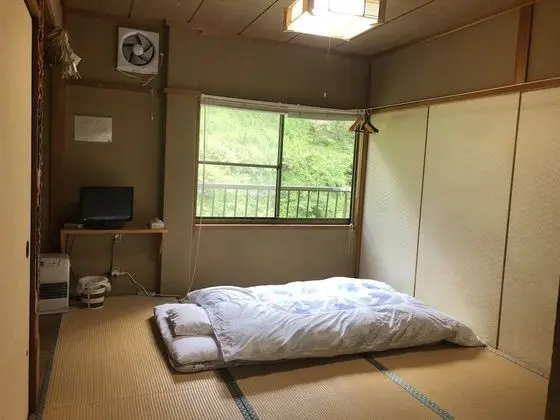 Traditional Oda (Japanese Style for 3 Guests)