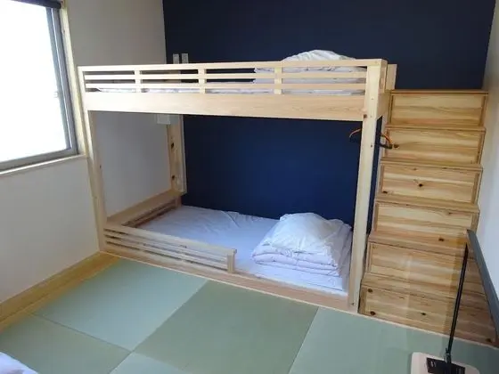 Traditional Oda (Japanese Style, 9 Tatami Mats)