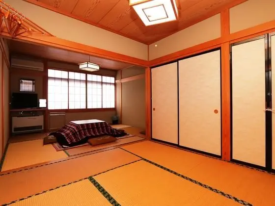 Traditional Oda (Japanese Style, 11 Tatami mats)