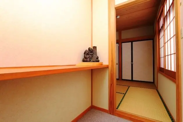 Traditional Oda (Japanese Style, 11 Tatami mats)