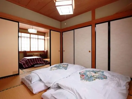 Traditional Oda (Japanese Style, 11 Tatami mats)