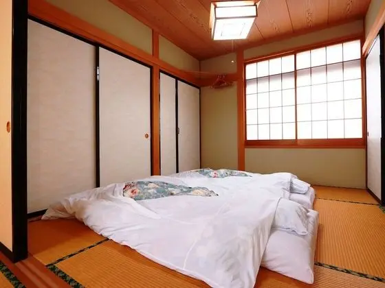 Traditional Oda (Japanese Style, 11 Tatami mats)