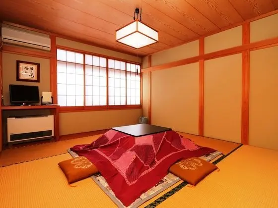 Traditional Oda (Japanese Style, 8 Tatami mats)