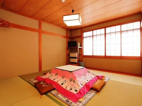 Traditional Oda (Japanese Style, 8 Tatami mats)