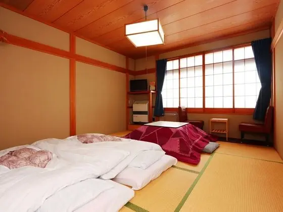 Traditional Oda (Japanese Style, 8 Tatami mats)