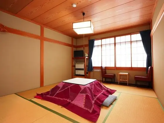Traditional Oda (Japanese Style, 8 Tatami mats)