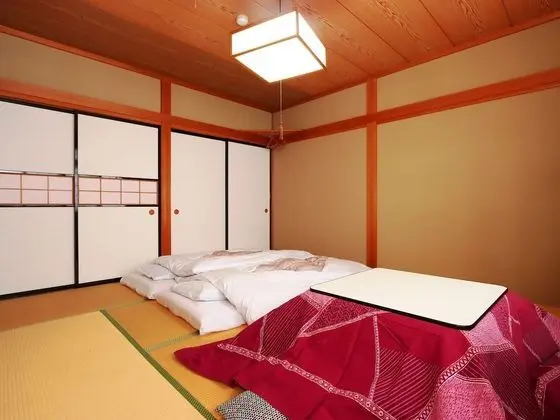 Traditional Oda (Japanese Style, 8 Tatami mats)