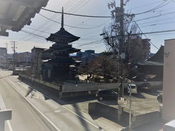 Geleneksel, Bir Japon Şilteli