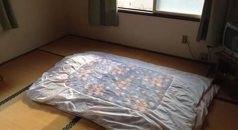 Traditional Oda, Ortak Banyo (Standard Japanese Style)