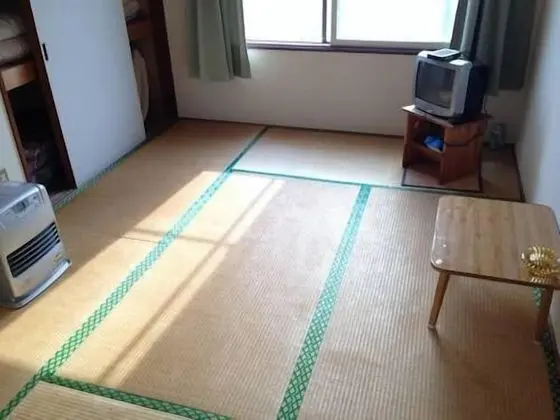 Traditional Oda, Ortak Banyo (Standard Japanese Style)
