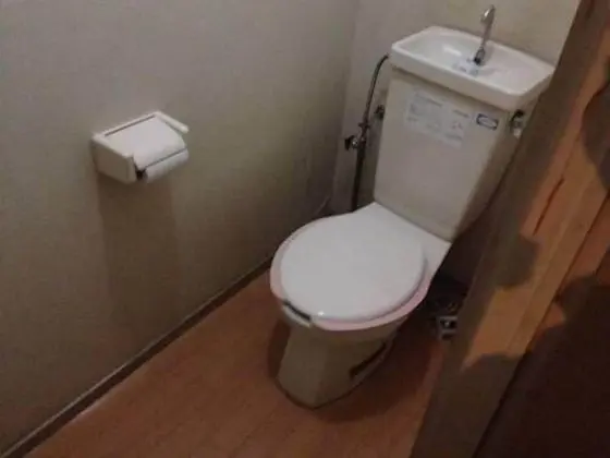 Traditional Oda, Ortak Banyo (Standard Japanese Style)