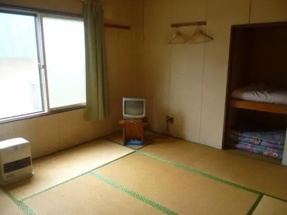 Traditional Oda, Ortak Banyo (Superior Japanese Style)