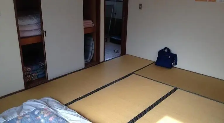 Traditional Oda, Ortak Banyo (Superior Japanese Style)