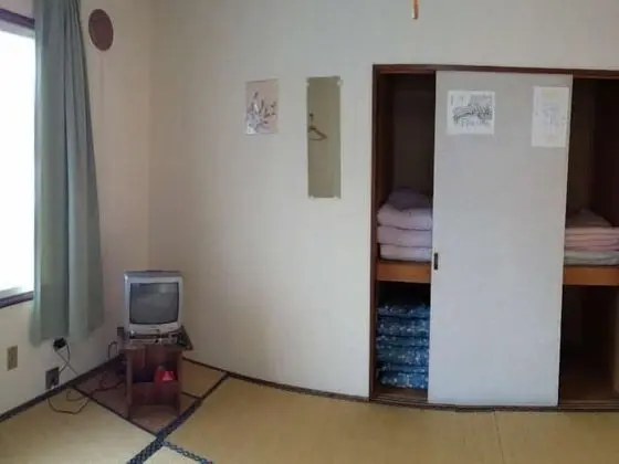 Traditional Oda, Ortak Banyo (Superior Japanese Style)