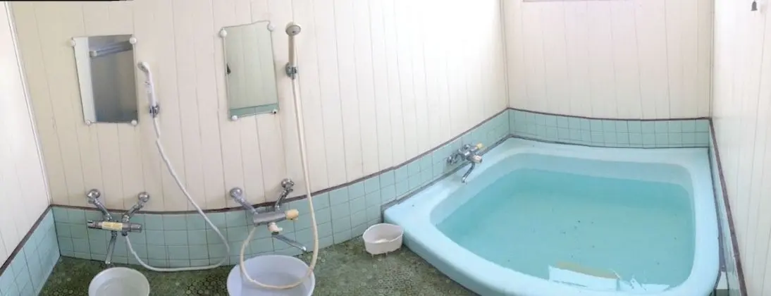 Traditional Oda, Ortak Banyo (Superior Japanese Style)
