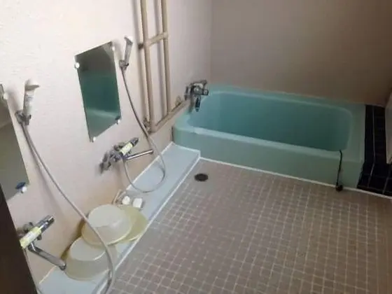 Traditional Oda, Ortak Banyo (Superior Japanese Style)