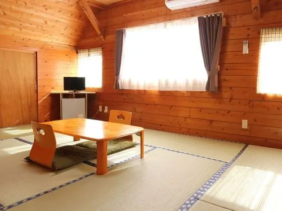 Traditional Oda (Japanese Style Room, for 4 Guests)