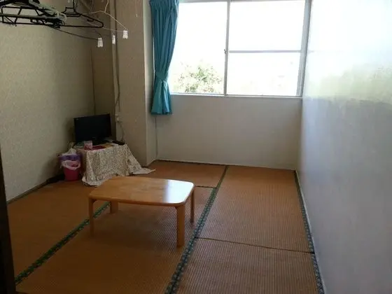 Traditional Dört Kişilik Oda, Sigara İçilmez, Bahçe Manzaralı (Japanese Style)