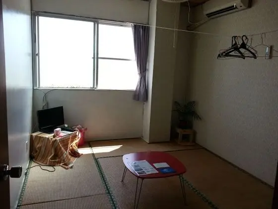 Traditional Dört Kişilik Oda, Sigara İçilmez, Bahçe Manzaralı (Japanese Style)