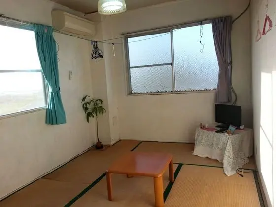 Traditional İki Ayrı Yataklı Oda, Sigara İçilmez, Okyanus Manzaralı (Japanese Style)
