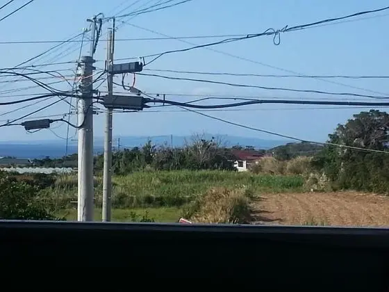 Traditional Üç Kişilik Oda, Okyanus Manzaralı (Japanese Style)