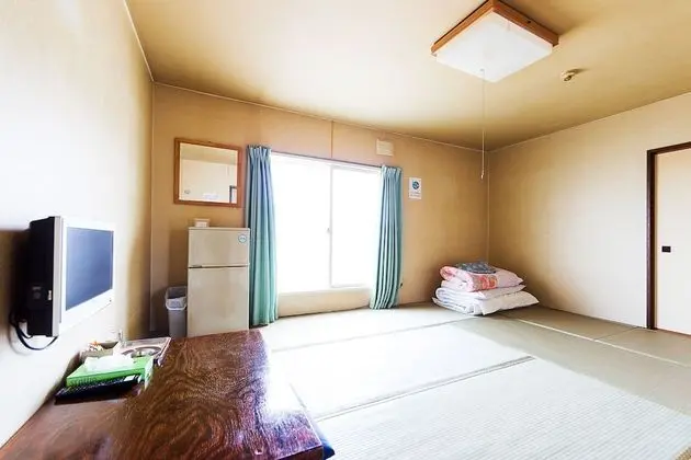 Traditional İki Ayrı Yataklı Oda (Japanese Style)