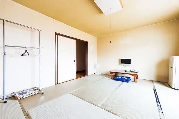 Traditional İki Ayrı Yataklı Oda (Japanese Style)