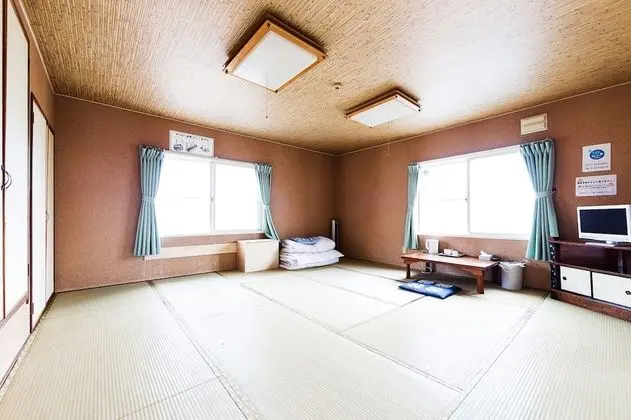Traditional İki Ayrı Yataklı Oda (Japanese Style)