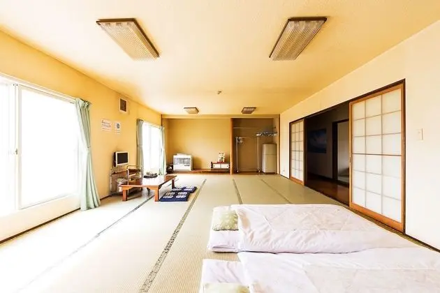 Traditional İki Ayrı Yataklı Oda (Japanese Style)