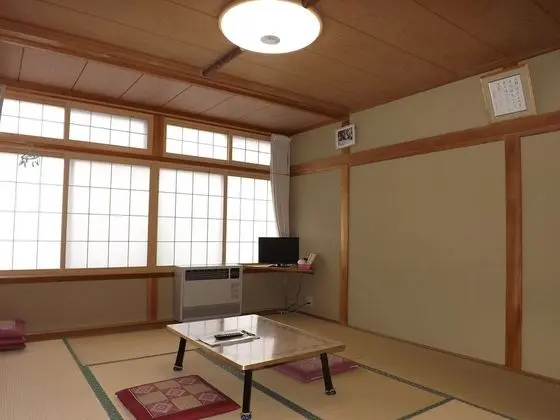 Traditional Oda, Ortak Banyo (Standard Japanese Style)