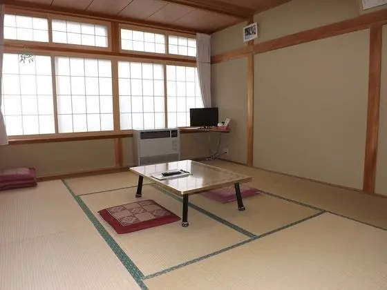 Traditional Oda, Ortak Banyo (Standard Japanese Style)