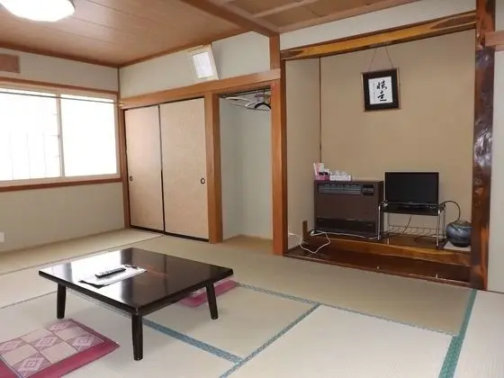 Traditional Oda, Ortak Banyo (Superior Japanese Style )